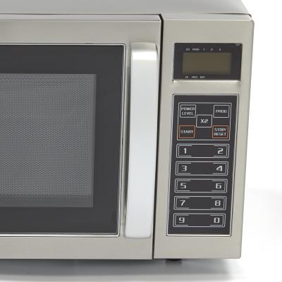 Maxima Mikrovlnná trouba 25L - 1000W - 20 předprogramů |  09367010